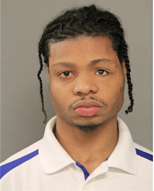 DEREK A SIMMONS, Cook County, Illinois