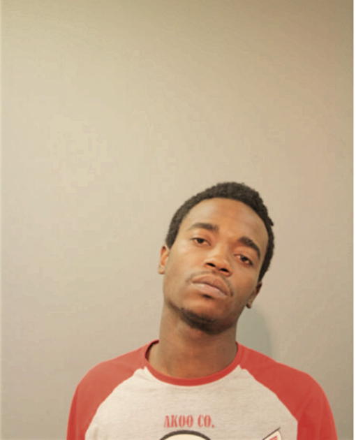 TERRICK P SIMMONS, Cook County, Illinois