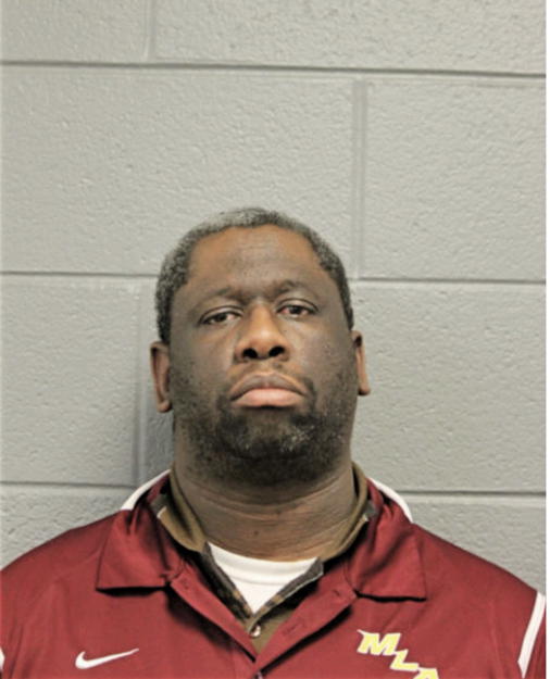 ROOSEVELT SINGLETON, Cook County, Illinois