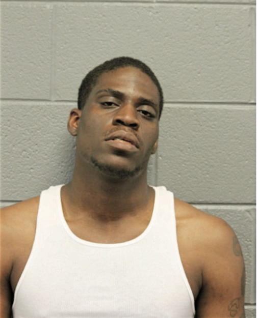 JOVAN A SMITH, Cook County, Illinois