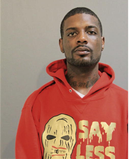 WILLIAM SPRAGGINS, Cook County, Illinois