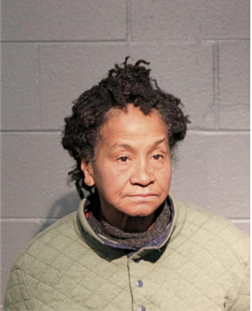 LESLIE M STEWARD, Cook County, Illinois
