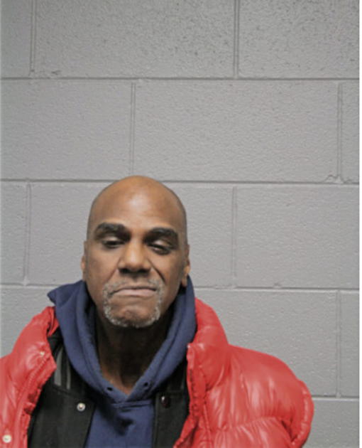 DARNELL THOMPSON, Cook County, Illinois