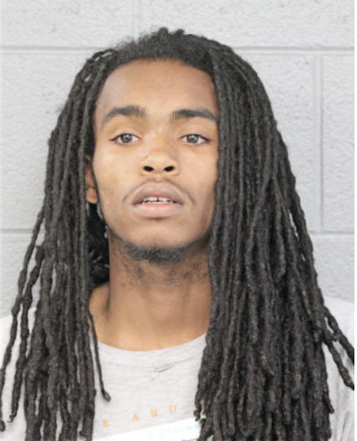 DAVEON ISAJAH THURMAN, Cook County, Illinois