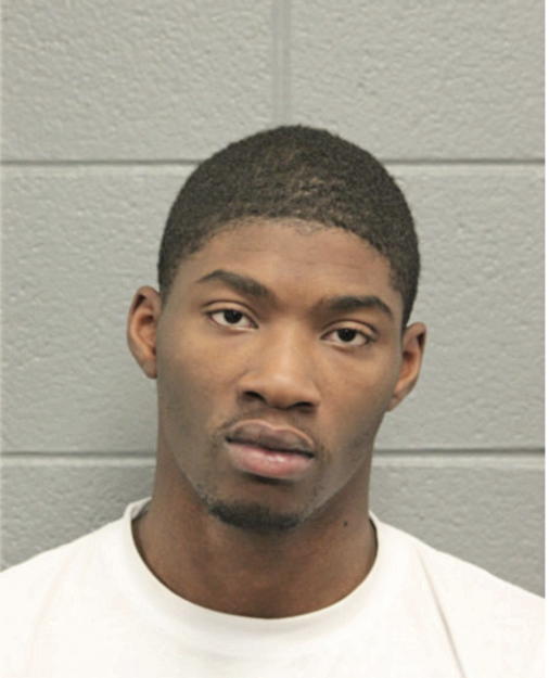 DARREN D WARREN, Cook County, Illinois