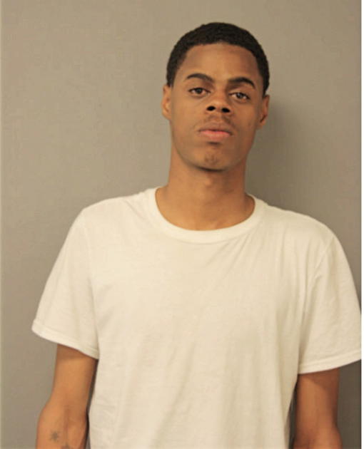 DARIUS D WILLIAMS, Cook County, Illinois
