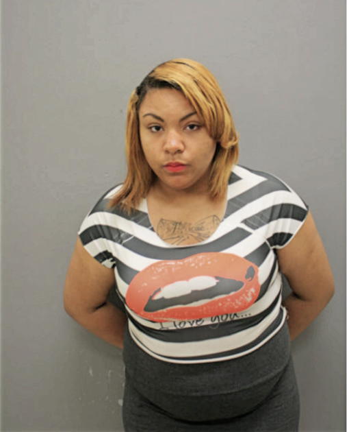 PARIS WILLIAMS, Cook County, Illinois