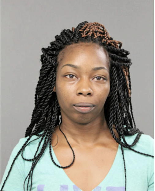 JANELL WINTERS, Cook County, Illinois