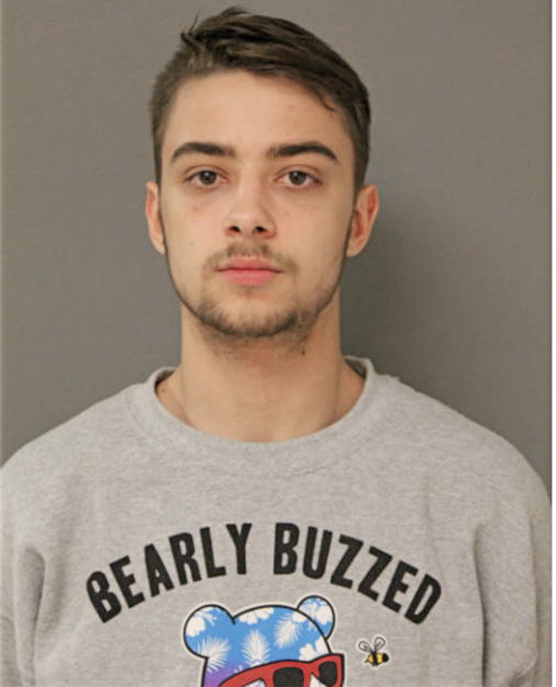 SAM MICHAEL WISHNOFF, Cook County, Illinois