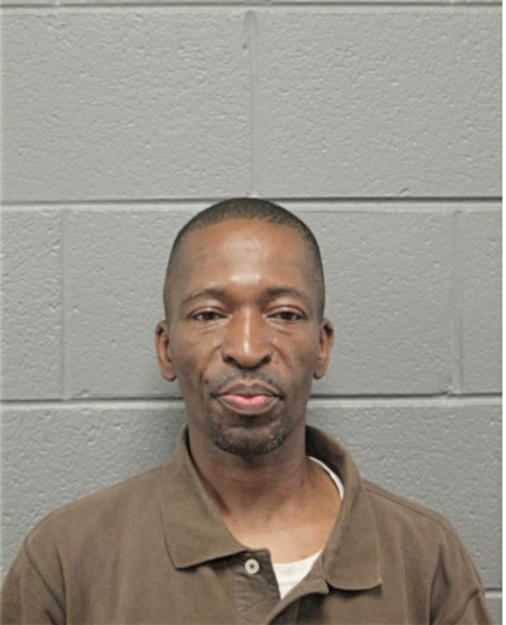 LARRY D WOFFORD, Cook County, Illinois