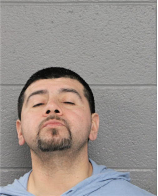 ALEJANDRO ALEMAN, Cook County, Illinois