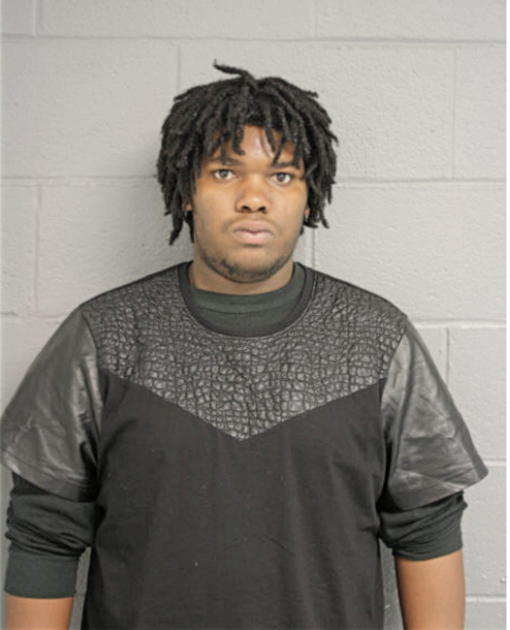 DESHAUN M BANKS, Cook County, Illinois