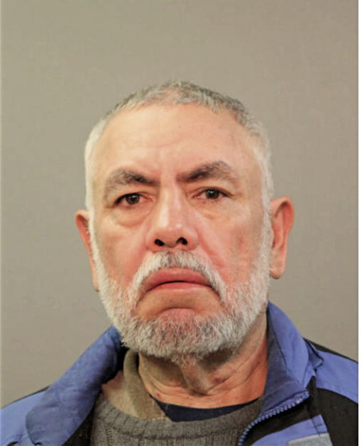 ALEJANDRO BENITEZ-ALBITER, Cook County, Illinois