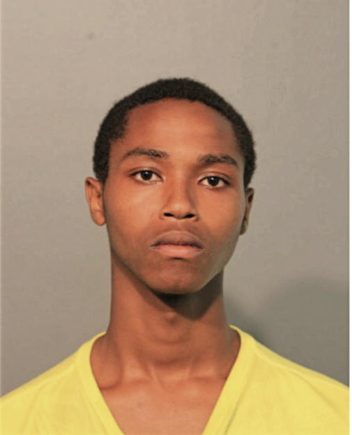 JOHQUAN D BOUYER, Cook County, Illinois