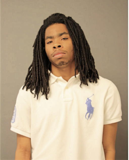 DARRIUS BRADLEY, Cook County, Illinois