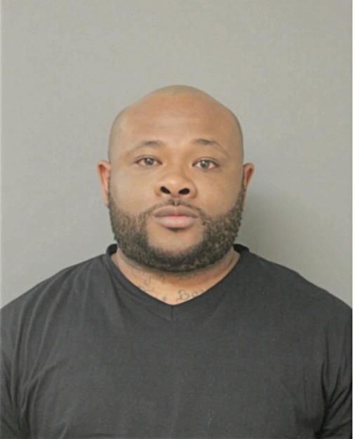 WILLIAM BRANDON, Cook County, Illinois