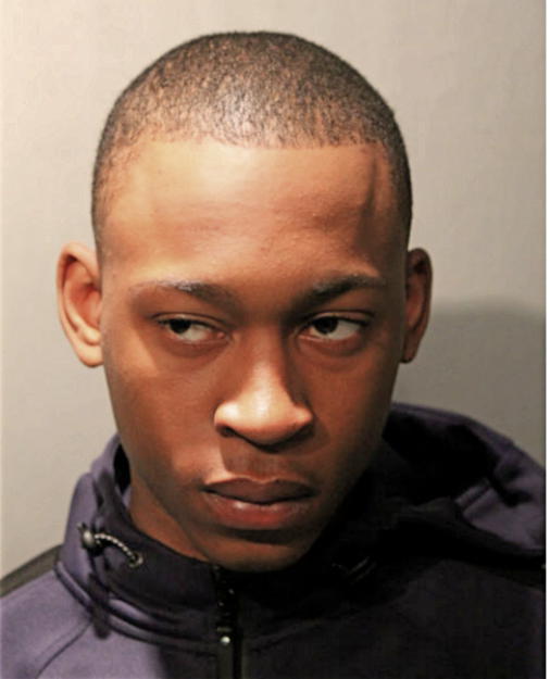 JAMARI BROOKS, Cook County, Illinois