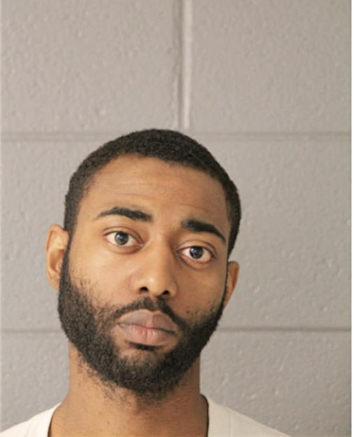D ANGELO BROWN, Cook County, Illinois