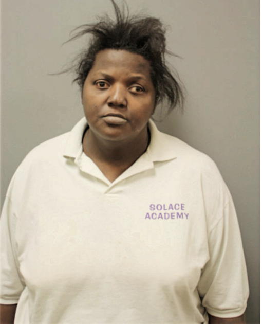 DANIELLE BROWN, Cook County, Illinois
