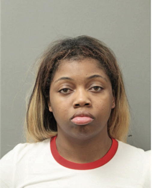 NAKIYA L BROWN, Cook County, Illinois