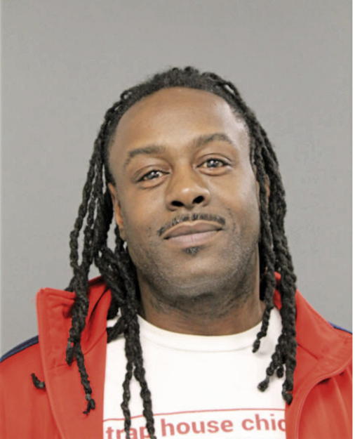 RONALD C BROWN, Cook County, Illinois