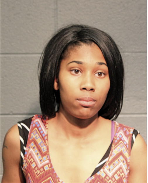 SIESHA N BROWN, Cook County, Illinois