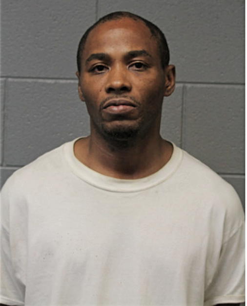 MAURICE BRYANT, Cook County, Illinois