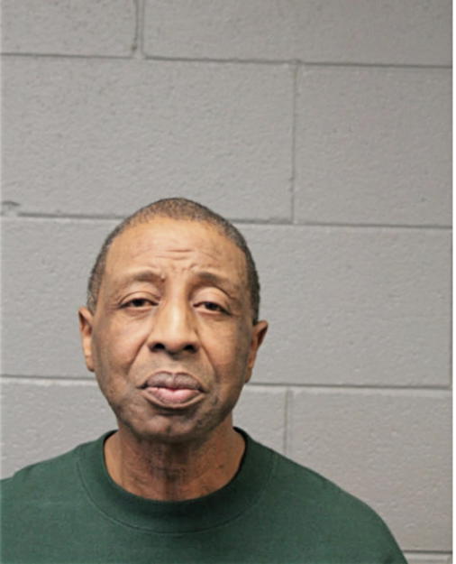 TIMMIE BUFFORD, Cook County, Illinois
