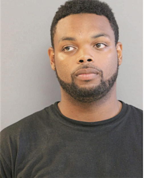 KEMONTAY R BURNETT, Cook County, Illinois