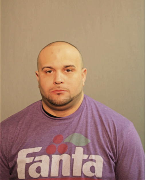 EDDIE CAMACHO, Cook County, Illinois