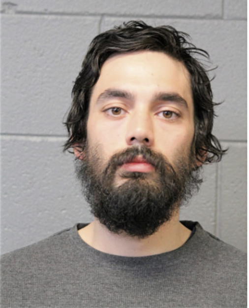 JONATHAN CANTU, Cook County, Illinois