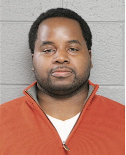 EDDIE J CARADINE, Cook County, Illinois