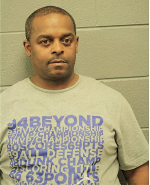 SEAN DEWAYNE COLLINS, Cook County, Illinois