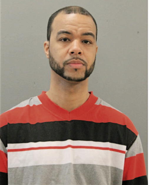 JAMEIL E CONNER, Cook County, Illinois