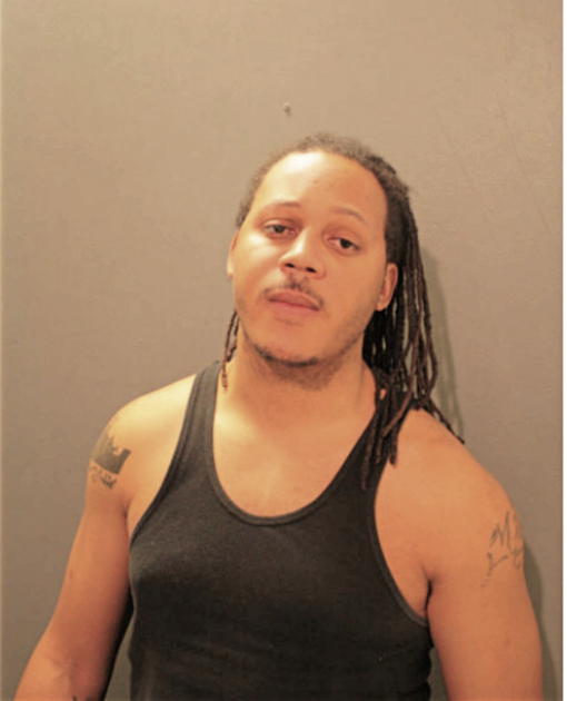 MICHAEL E CRUMP, Cook County, Illinois