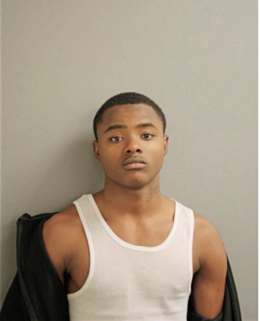 JOHNNY MC DANIEL, Cook County, Illinois