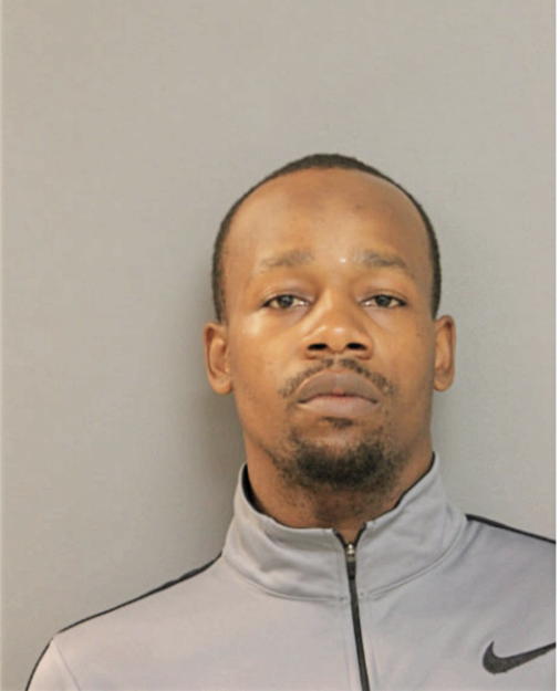 DARCELL R DAWSON, Cook County, Illinois