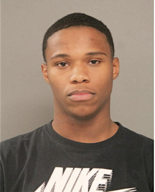 CLARENCE L DIXON, Cook County, Illinois