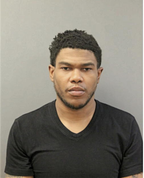 MELVIN DIXON, Cook County, Illinois