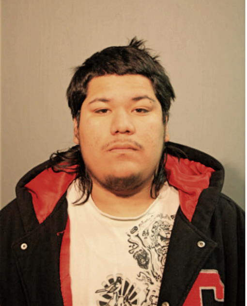 MARLON E BARRERA, Cook County, Illinois