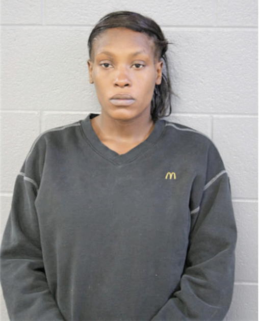 CARLESSA M ELLIS, Cook County, Illinois