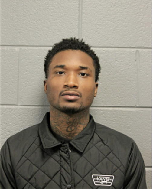 DEVON Q FORD, Cook County, Illinois
