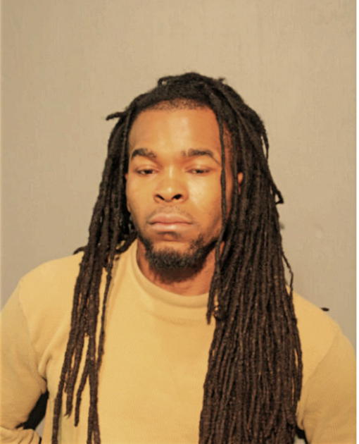 FLOYD M FULTON, Cook County, Illinois