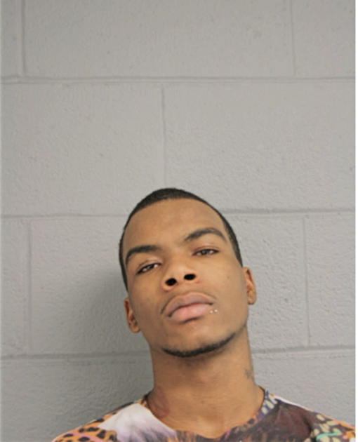 SAMMIE GAGE, Cook County, Illinois
