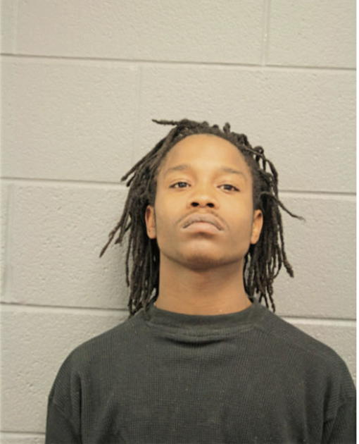 DONTAE T GILLIAM, Cook County, Illinois