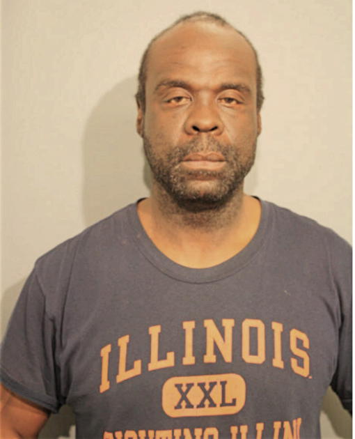 DONNIE GILLIAN-BLACKMON, Cook County, Illinois