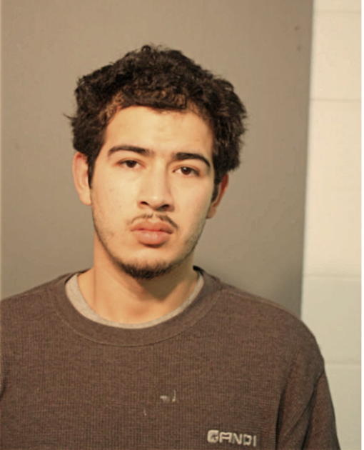 JESUS B GOMEZ, Cook County, Illinois