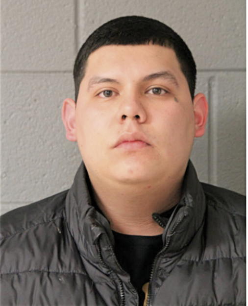 LUIS GONZALEZ, Cook County, Illinois