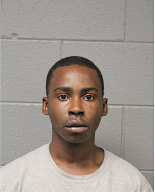 LAMONTE E GREEN, Cook County, Illinois