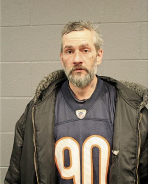 ROGER HANFORD, Cook County, Illinois